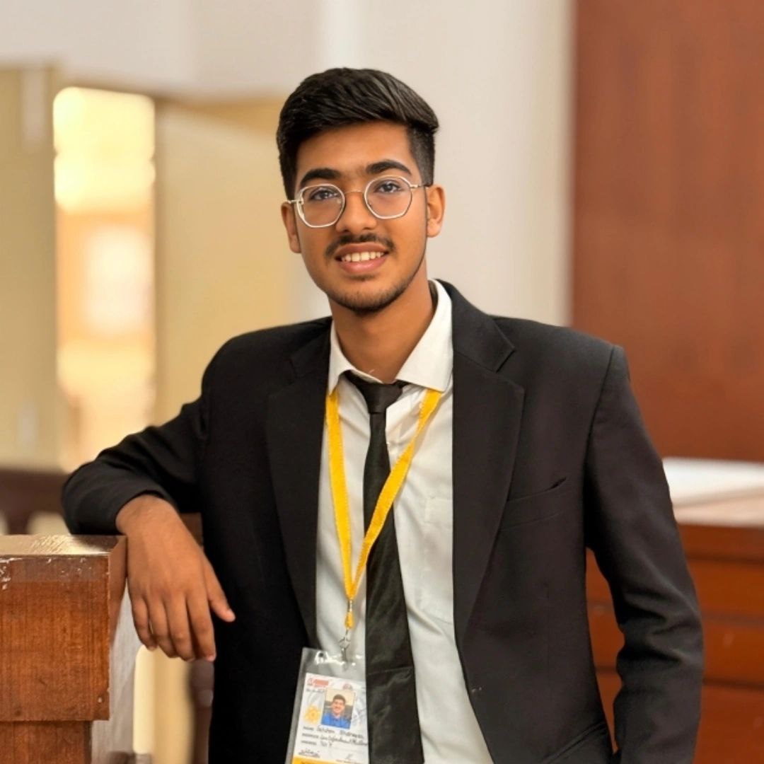 Saksham Bhatnagar